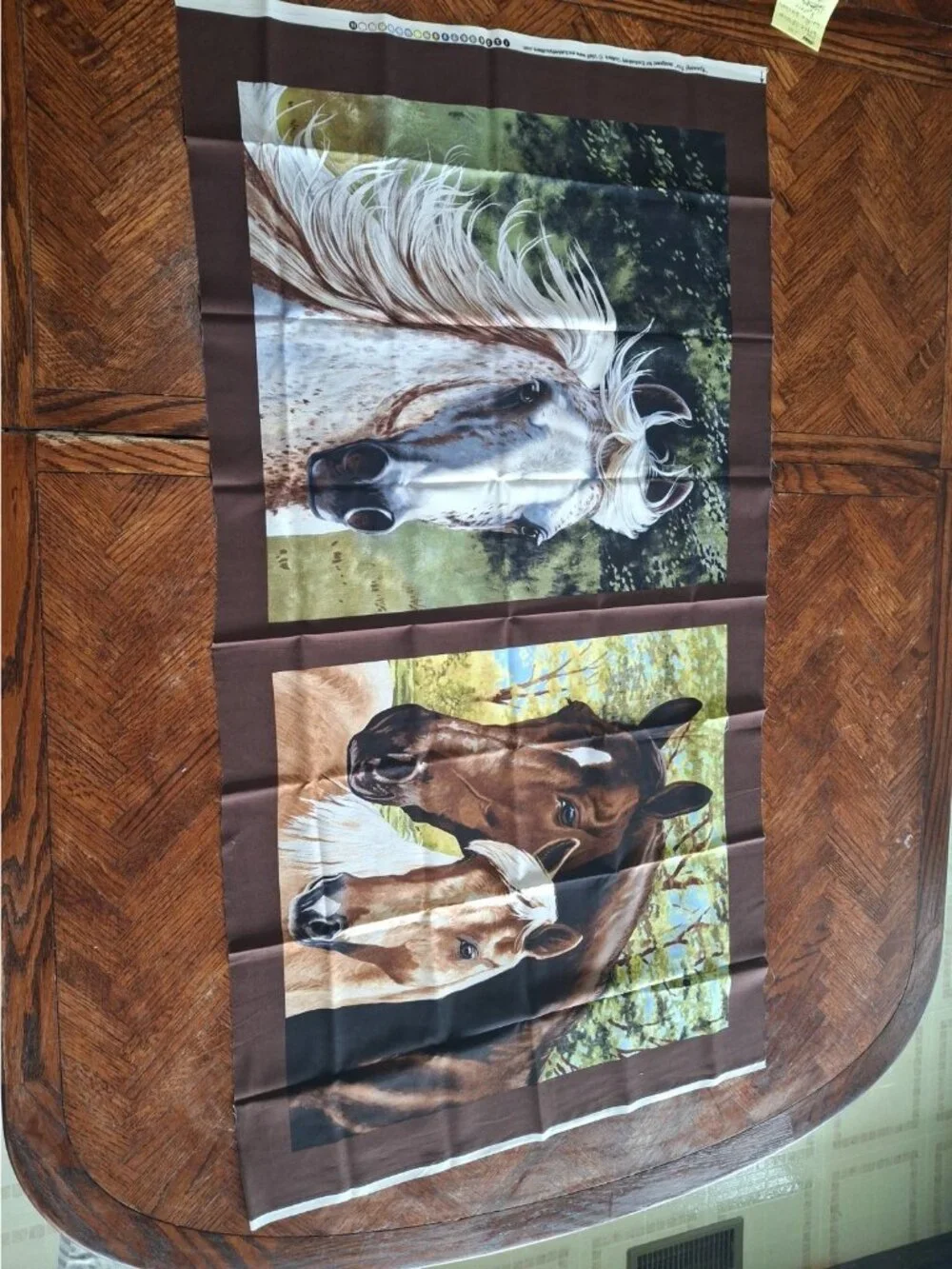 exclusively quilter running free